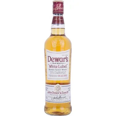 Dewar's - White label