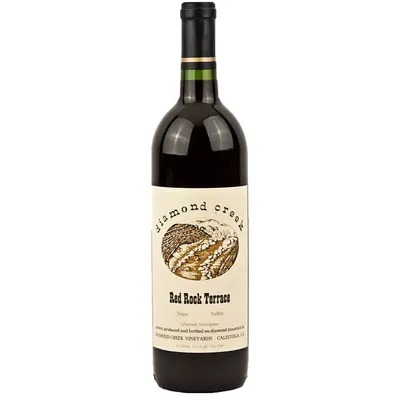 2021 - Diamond Creek - Volcanic Hill - Cabernet Sauvignon