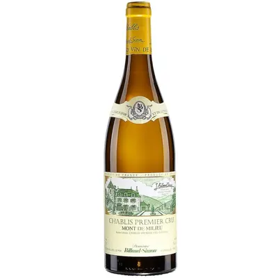 2022 - Domaine Billaud-Simon - Chablis - Mont de Milieu - 1er Cru
