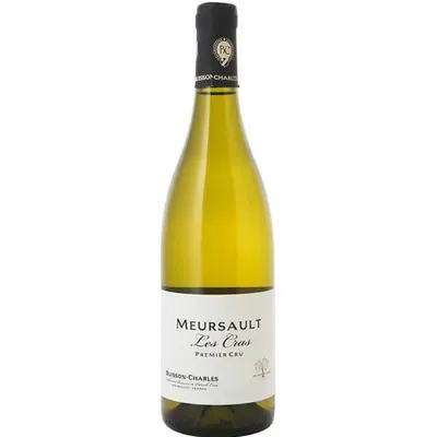2022 - Domaine Buisson-Charles - Meursault - Les Cras - 1er Cru