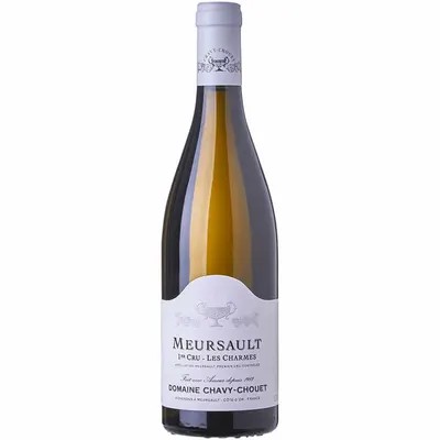 2022 - Domaine Chavy-Chouet - Meursault - Les Charmes - 1er Cru
