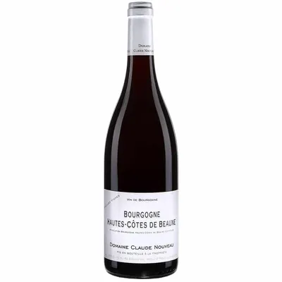 2023 - Domaine Claude Nouveau - Bourgogne Haut-Côtes de Beaune - Vieilles Vignes - Rouge