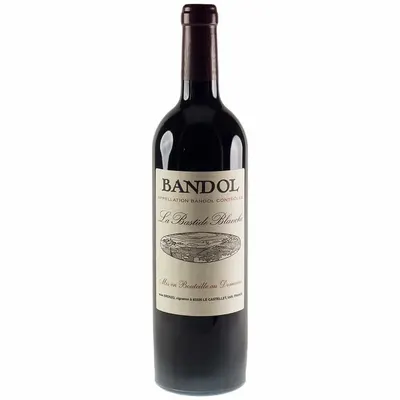 2021 -  Domaine de la Bastide Blanche - Bandol - Rouge