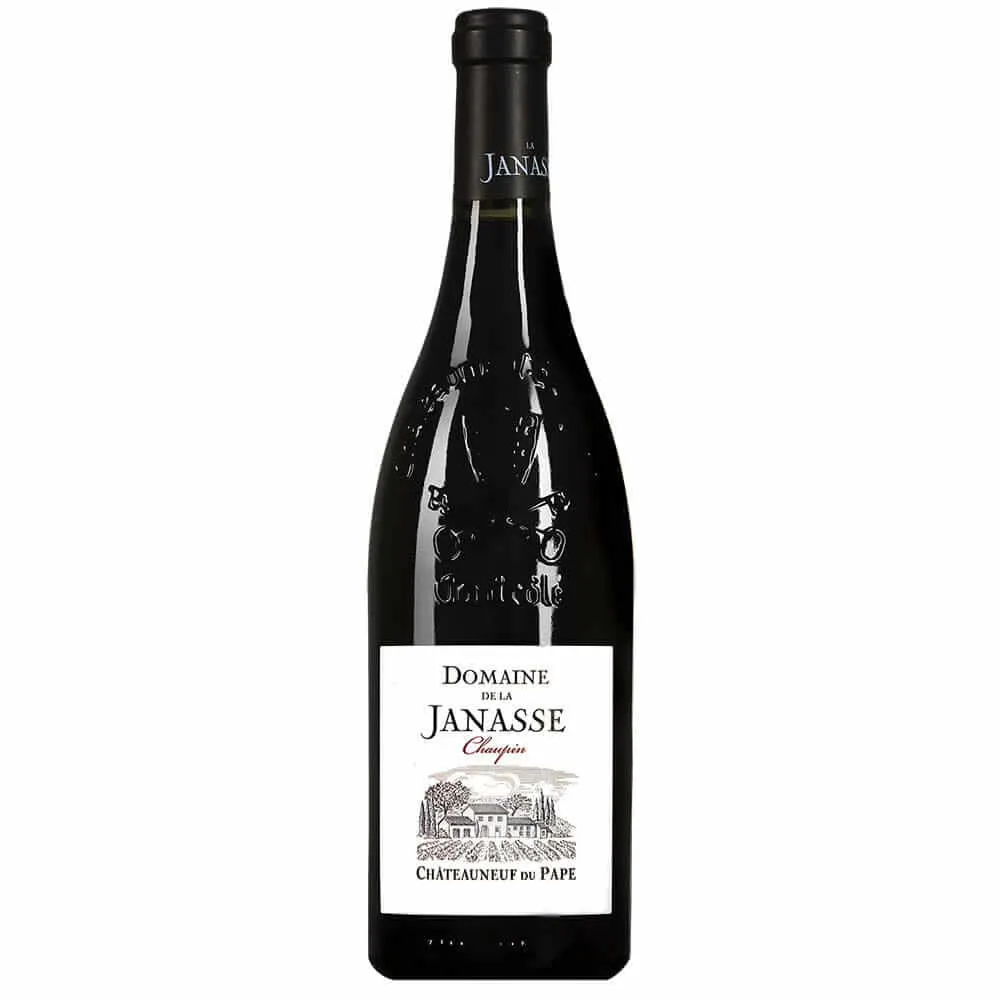 Domaine de la Janasse - Châteauneuf-du-Pape - Cuvée Tradition