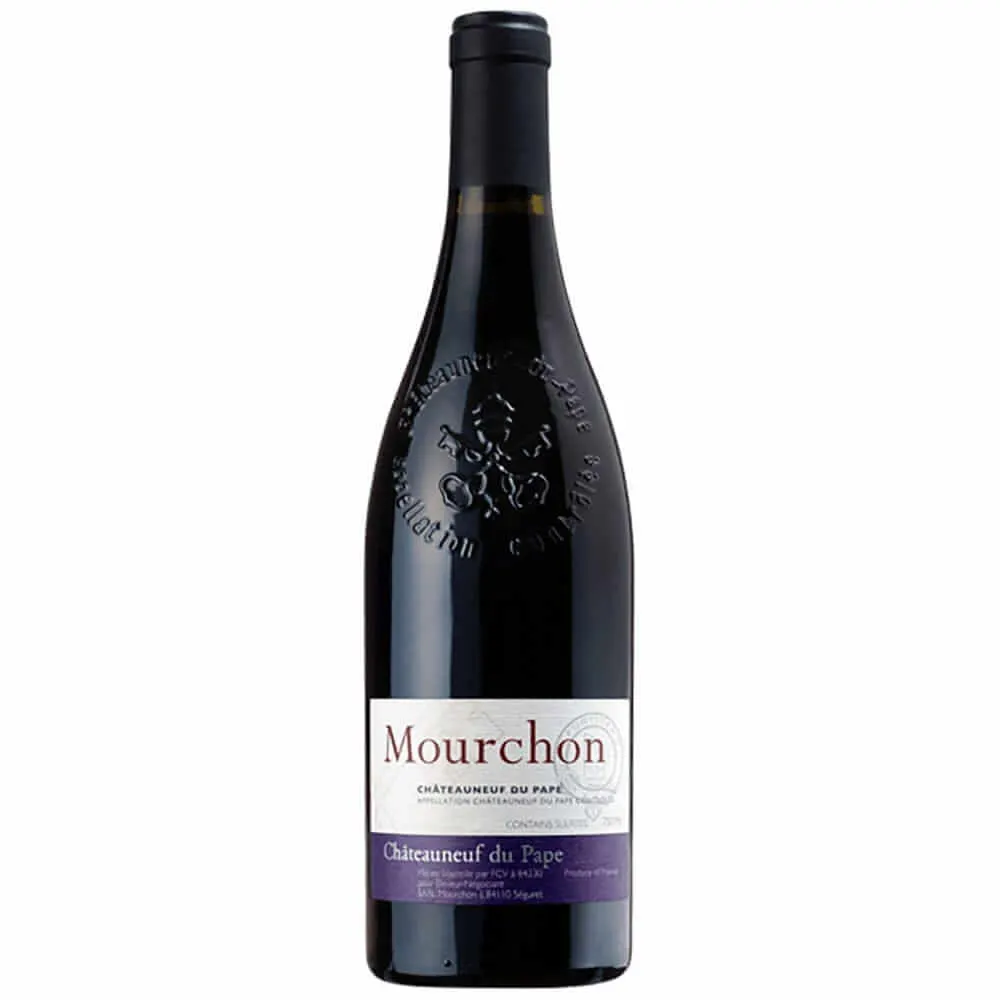 Domaine de Mourchon - Châteauneuf-du-Pape