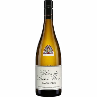 2017 - Domaine des Baumard - Clos St Yves - Savennières