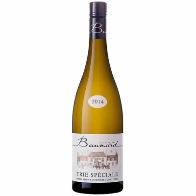 2014 - Domaine des Baumard - Trie Spéciale