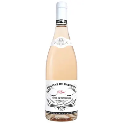 2025 - Domaine du Paternel - Rosé - Côtes de Provence