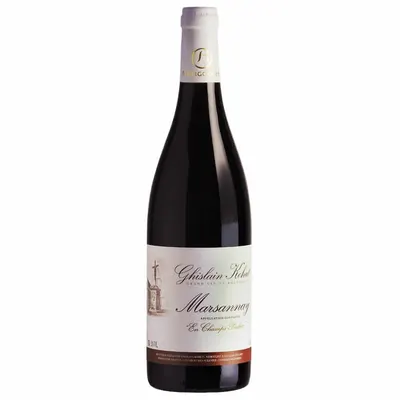 2021 - Domaine Ghislain Kohut - Champs Perdrix - Marsannay - Rouge