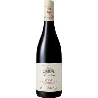 2021 - Domaine Gilbert et Christine Felettig - Beaune - Champs Pimont - 1er Cru