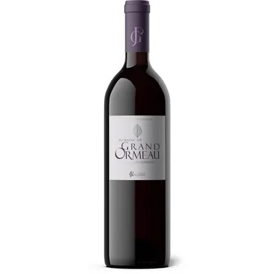 2019 - Domaine Grand Ormeau - Lalande de Pomerol