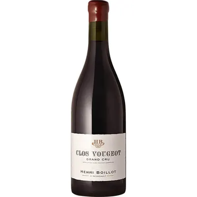 2019 - Domaine Henri Boillot - Clos De Vougeot - Grand Cru