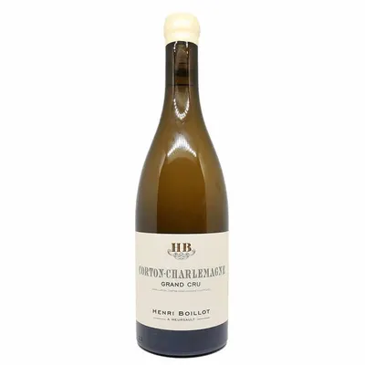 2020 - Domaine Henri Boillot - Corton-Charlemagne - Grand Cru