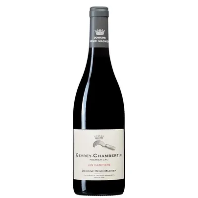 2022 - Domaine Henri Magnien - Gevrey-Chambertin - Les Cazetiers - 1er Cru