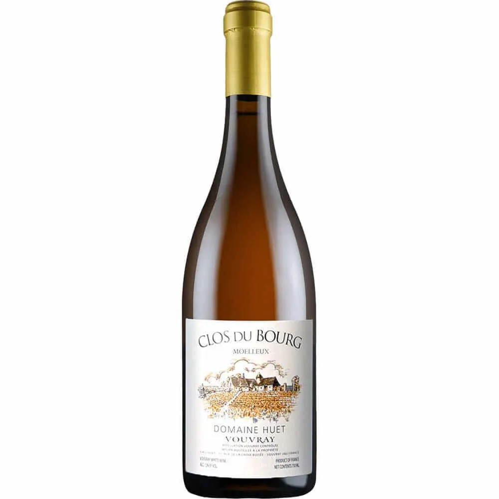 Domaine Huet - Vouvray - Clos du Bourg - Moelleux