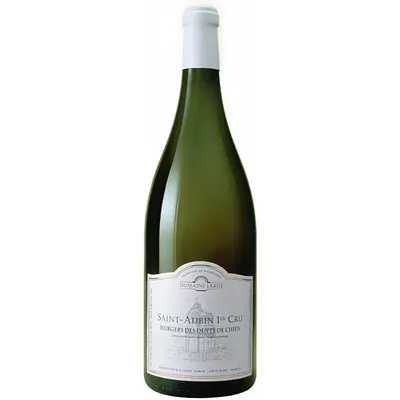 2021 - Domaine Larue - Saint Aubin - Murgers des Dents de Chien - 1er Cru