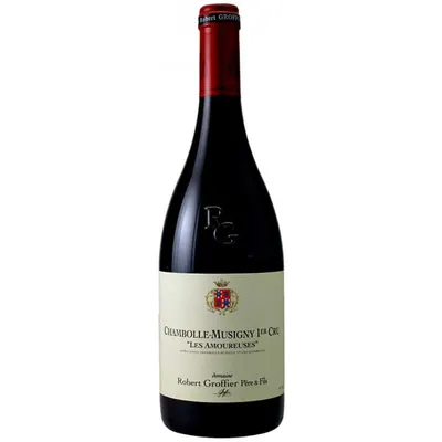 2021 - Domaine Robert Groffier - Chambolle-Musigny - Les Amoureuses - 1er Cru