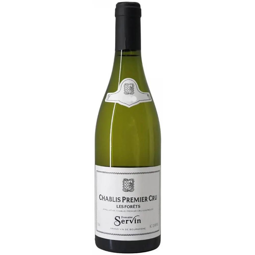 Domaine Servin - Chablis - Les Fôrets - 1er Cru