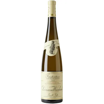 2023 - Domaine Weinbach - Gewurztraminer - Furstentum - Grand Cru