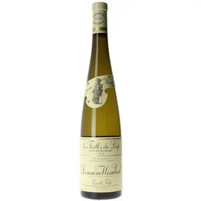 2021 - Domaine Weinbach - Gewurztraminer - Les Treilles du Loup