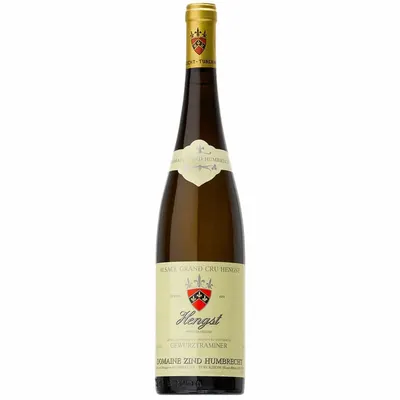 2008 - Domaine Zind Humbrecht - Gewurztraminer - Grand Cru - Hengst SGN