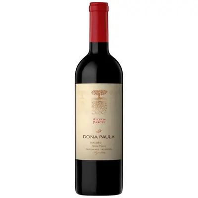 2019 - Doña Paula - Alluvia Parcel - Malbec