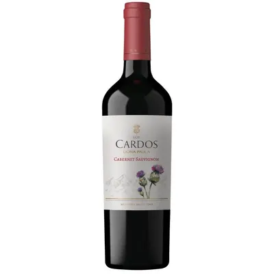 2024 - Doña Paula - Los Cardos - Cabernet Sauvignon