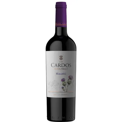 2023 - Doña Paula - Los Cardos - Malbec