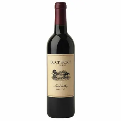 2022 - Duckhorn - Merlot