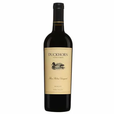 2020 - Duckhorn - Three Palms Merlot