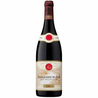 2017 - E. Guigal - Châteauneuf-du-Pape - Rouge - Magnum
