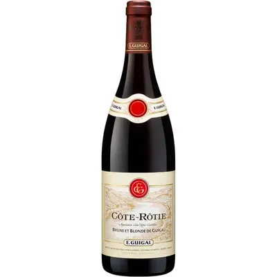 2021 - E. Guigal - Côte-Rôtie Brune et Blonde