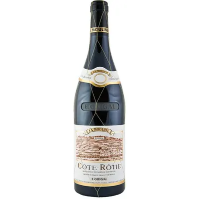 2008 - E. Guigal - Côte-Rôtie - La Mouline