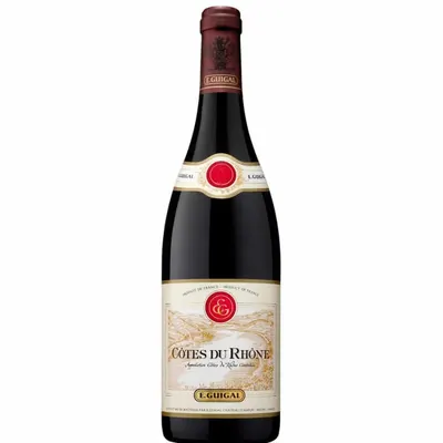 2022 - E. Guigal - Côtes du Rhône - Rouge