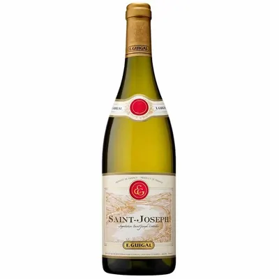 2018 - E. Guigal - Saint Joseph - Blanc