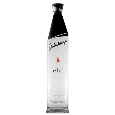 Stolichnaya - Elit - Vodka