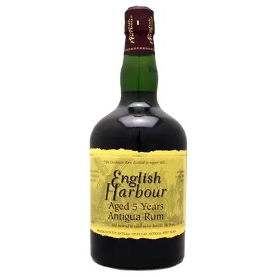 English Harbour - 5 yrs