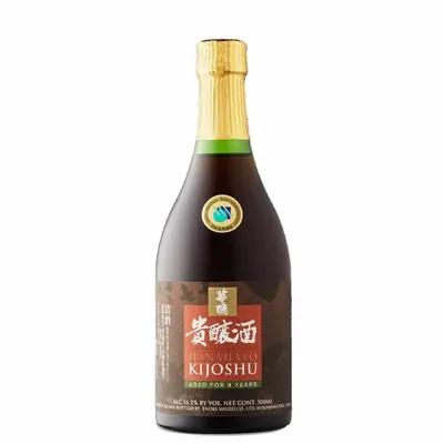 Enoki Shuzo - Hanahato - Kijoshu - 8yrs