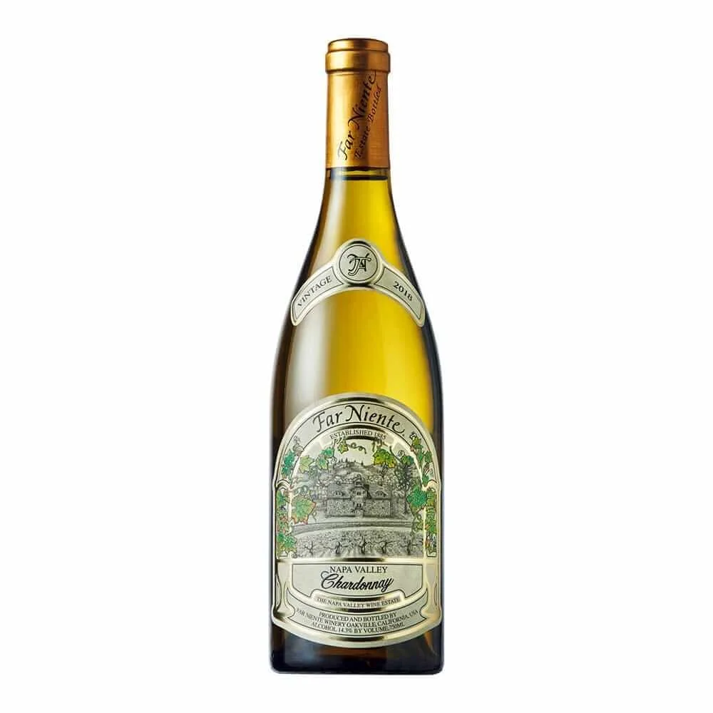 Far Niente Winery - Estate Chardonnay - Napa Valley