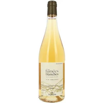 2025 - François Lurton - Les Fumées Blanches - Vin Orange