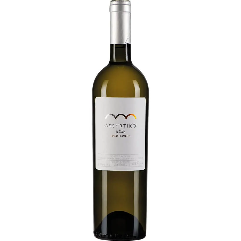 Gaia - 'Assyrtiko by Gaia' - Wild Ferment