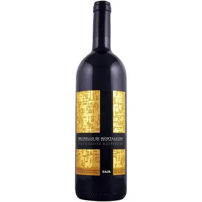 2018 - Gaja - Pieve Santa Restituta - Brunello di Montalcino DOCG
