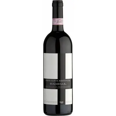 2011 - Gaja - Pieve Santa Restituta - Sugarille - Brunello di Montalcino