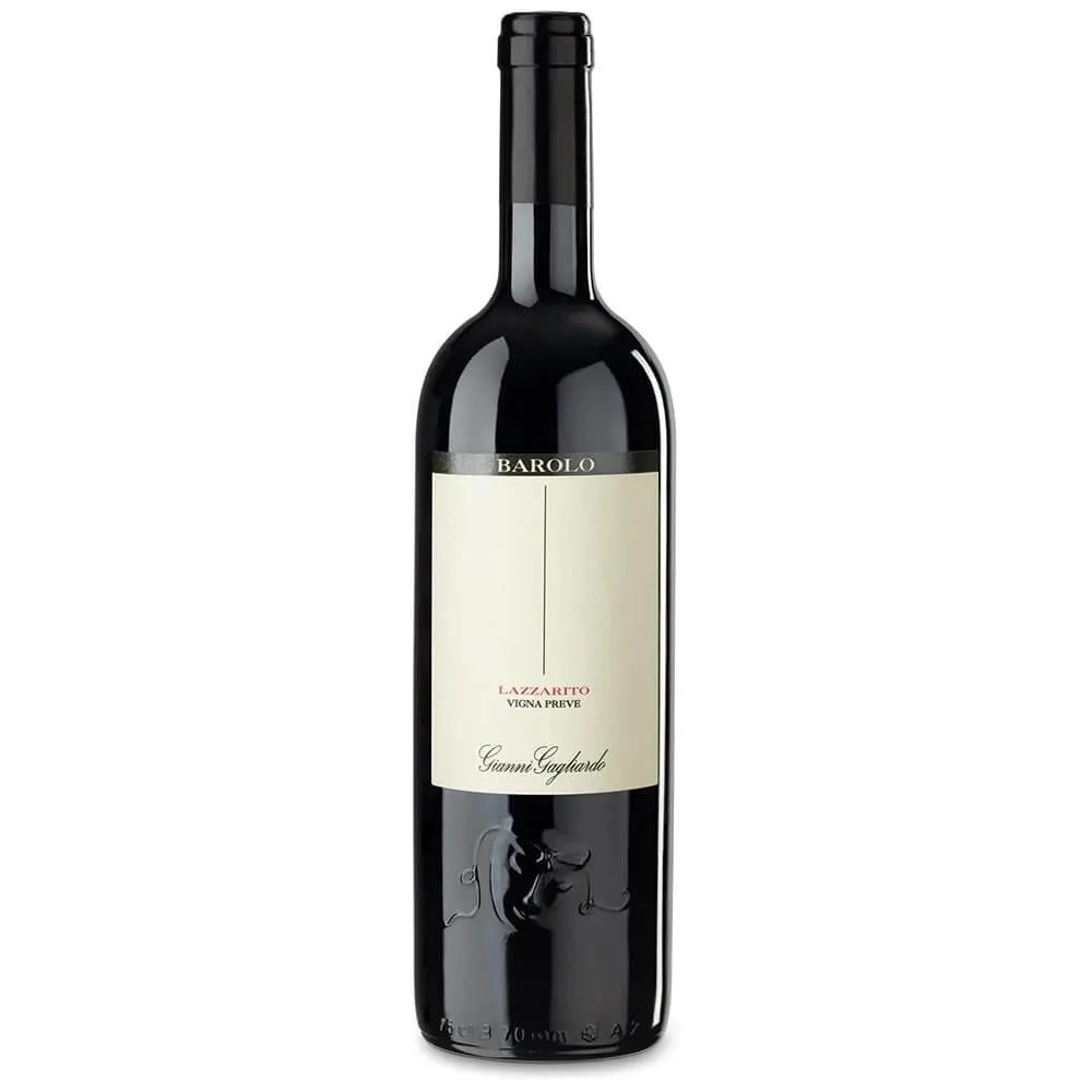 Gianni Gagliardo - Barolo - Lazzarito - Vigna Preve