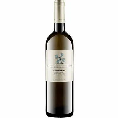 2020 - Giannikos Winery - Lion - Agiorgitiko