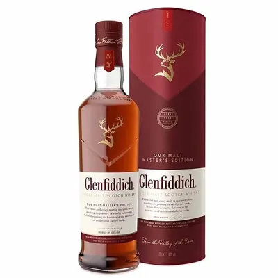 Glenfiddich - Malt Master's Edition - Sherry Cask Finish