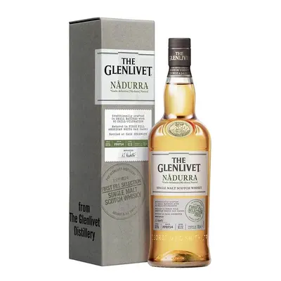 Glenlivet - Nadurra - First Fill Selection