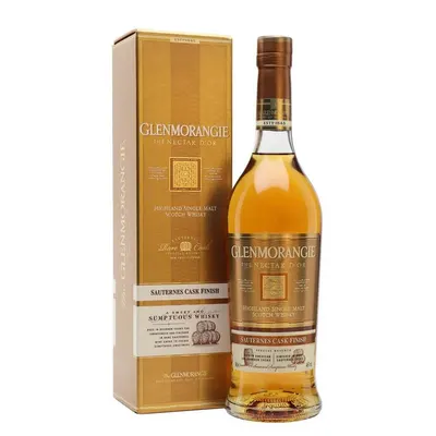 Glenmorangie - The Nectar d'Or - Sauternes Cask Finished