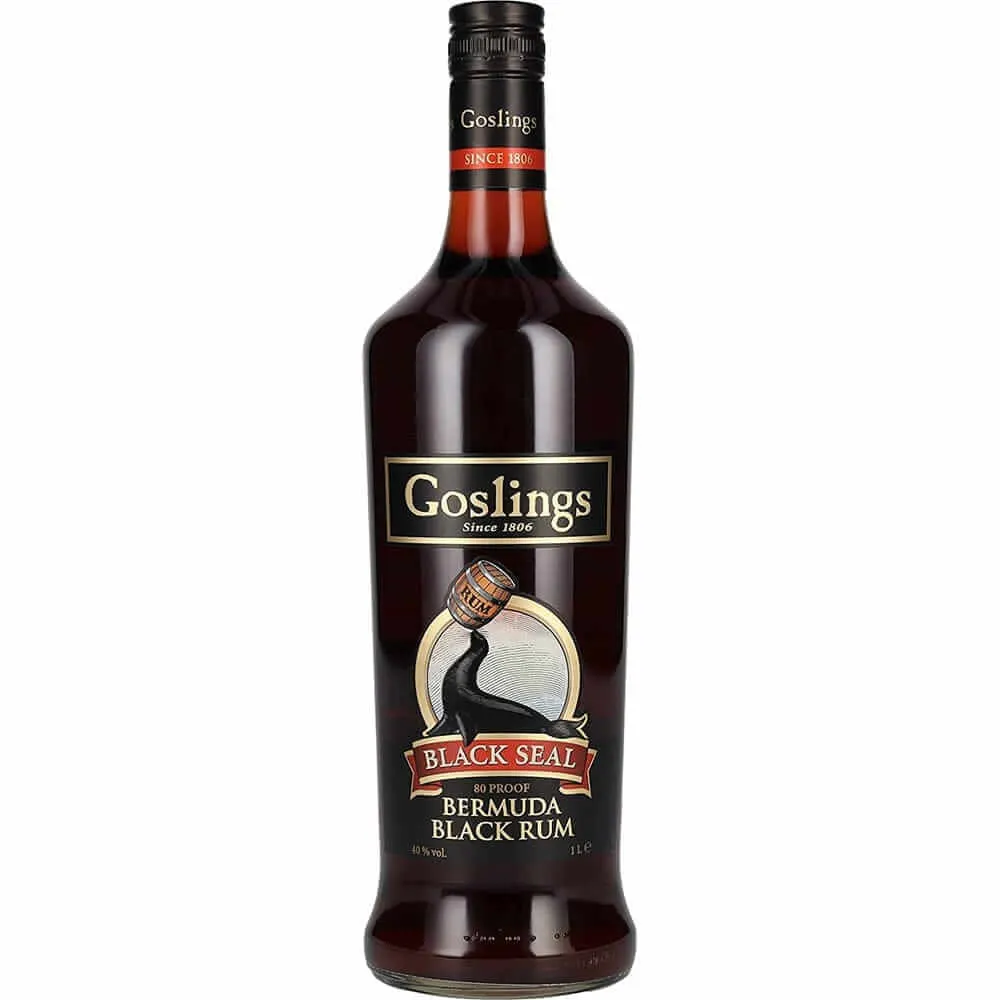 Goslings - Black Seal