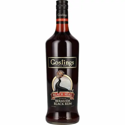 Goslings - Black Seal
